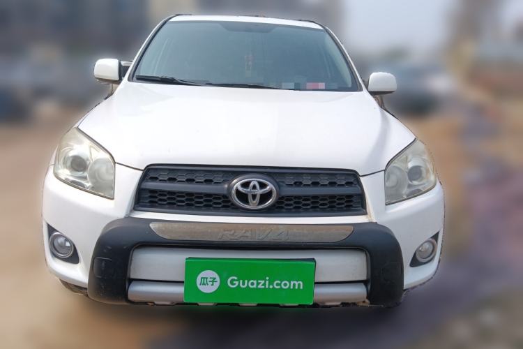 Used Toyota RAV4 2009 2.0L Automatic Luxury Edition Front