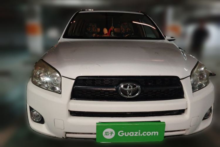Used Toyota RAV4 2009 2.0L Automatic Luxury Edition Front
