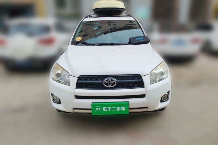 Used Toyota RAV4 2009 2.0L Automatic Luxury Edition Front