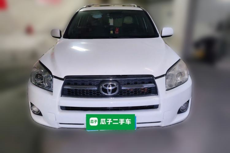 Used Toyota RAV4 2009 2.0L Automatic Classic Edition Front
