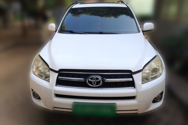 Used Toyota RAV4 2009 2.0L Automatic Luxury Edition Front