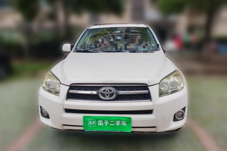 Used Toyota RAV4 2009 2.0L Automatic Luxury Edition Front