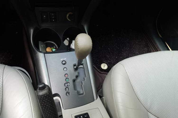 Used Toyota RAV4 2009 2.0L Automatic Luxury Edition Gear Lever