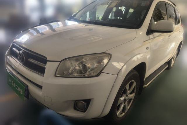 Used Toyota RAV4 2009 2.4L Automatic Luxury Edition