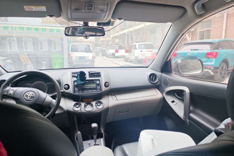 Used Toyota RAV4 2009 2.0L Automatic Classic Edition Headliner