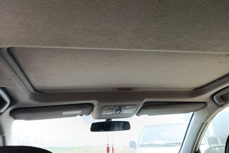 Used Toyota RAV4 2009 2.0L Automatic Luxury Edition Headliner