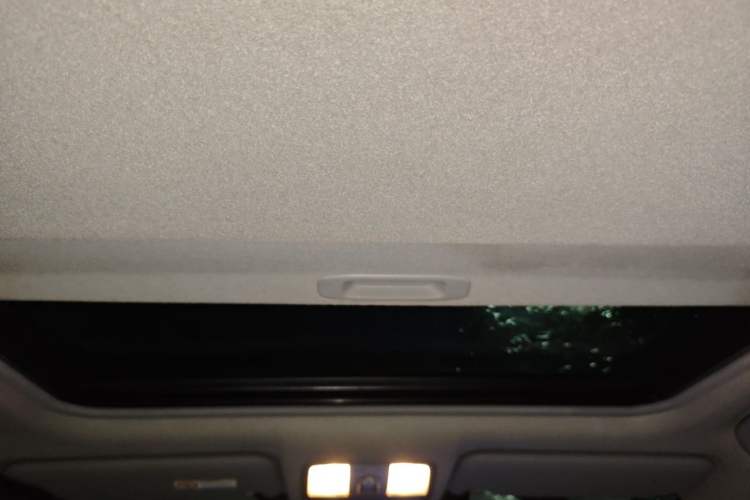 Used Toyota RAV4 2009 2.0L Automatic Luxury Edition Headliner