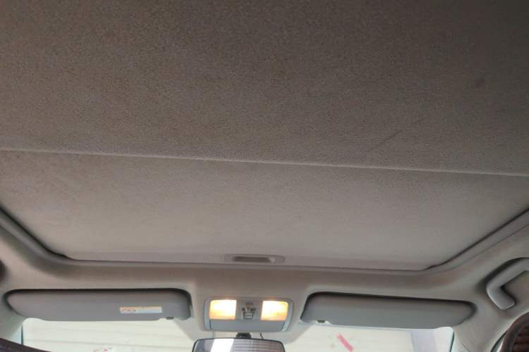 Used Toyota RAV4 2009 2.0L Automatic Luxury Edition Headliner