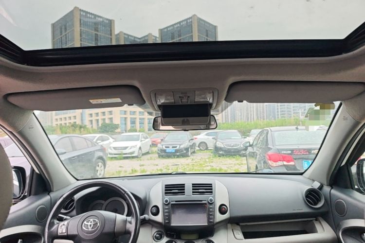 Used Toyota RAV4 2009 2.4L Automatic Luxury Navigation Edition Headliner