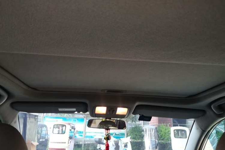 Used Toyota RAV4 2009 2.0L Automatic Luxury Edition Headliner