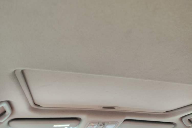 Used Toyota RAV4 2009 2.0L Automatic Luxury Edition Headliner