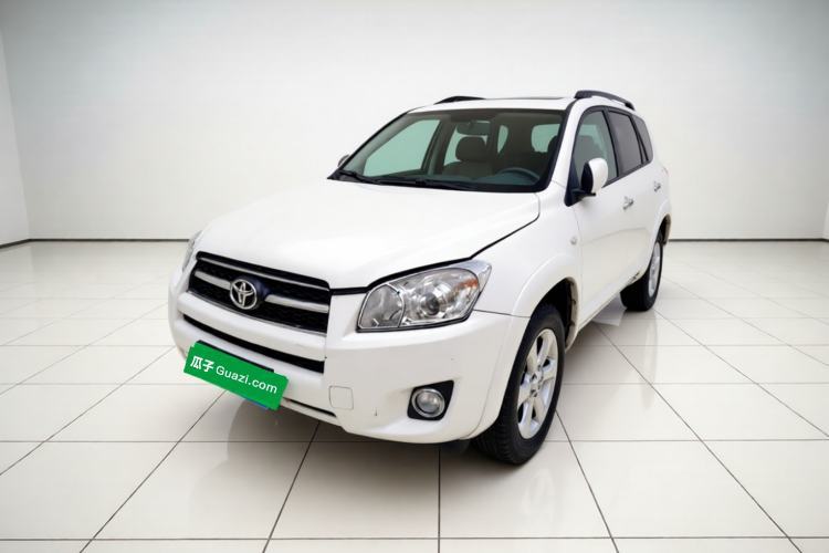 Toyota RAV4 2009 2.4L Automatic Luxury Edition مستعملة Guazi used car, China used car export, Used car for sale, Used  cars, Cheapest cars for sale