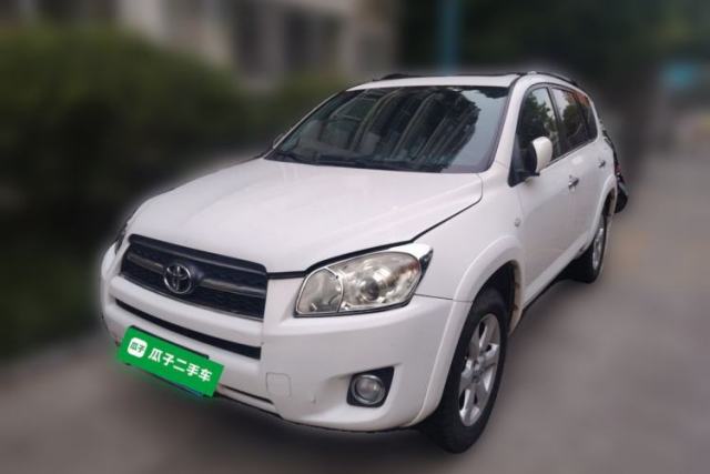 Used Toyota RAV4 2009 2.4L Automatic Luxury Edition