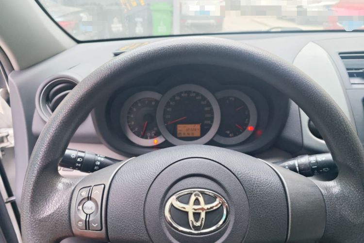 Used Toyota RAV4 2009 2.0L Automatic Classic Edition Instrument Cluster