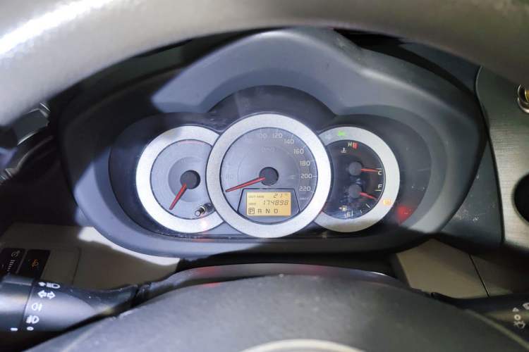 Used Toyota RAV4 2009 2.0L Automatic Classic Edition Instrument Cluster