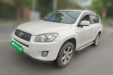 Used Toyota RAV4 2009 2.0L Automatic Luxury Edition
