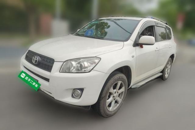 Used Toyota RAV4 2009 2.0L Automatic Luxury Edition