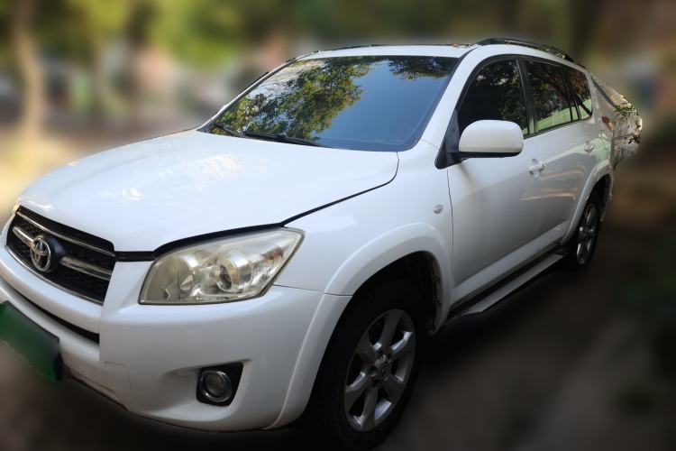 Used Toyota RAV4 2009 2.0L Automatic Luxury Edition Guazi used car, China used car export, Used car for sale, Used  cars, Cheapest cars for sale