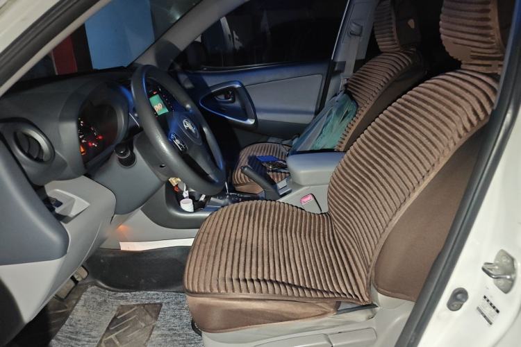 Used Toyota RAV4 2009 2.0L Automatic Classic Edition Left Front Seat