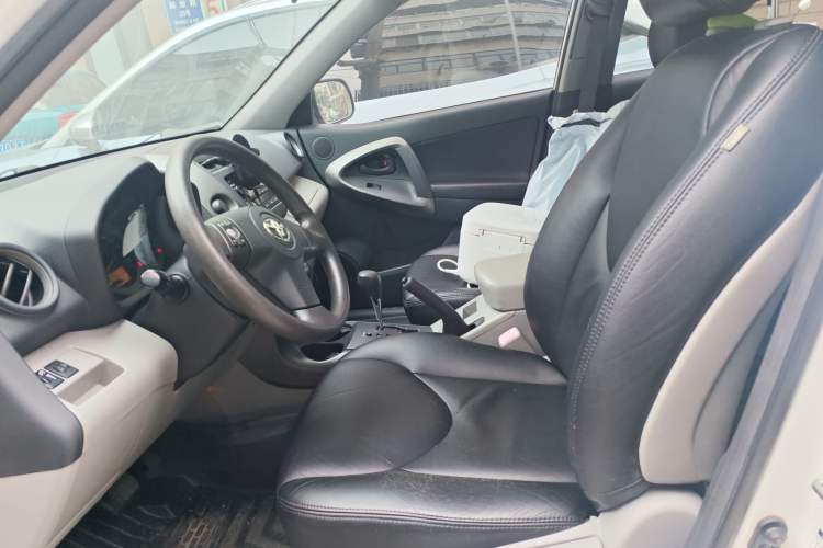 Used Toyota RAV4 2009 2.0L Automatic Classic Edition Left Front Seat