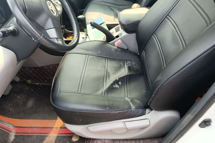 Used Toyota RAV4 2009 2.0L Automatic Luxury Edition Left Front Seat