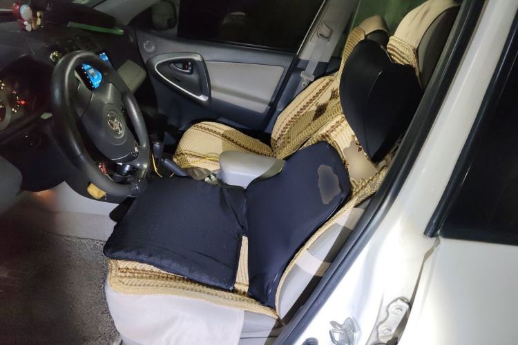 Used Toyota RAV4 2009 2.0L Automatic Classic Edition Left Front Seat