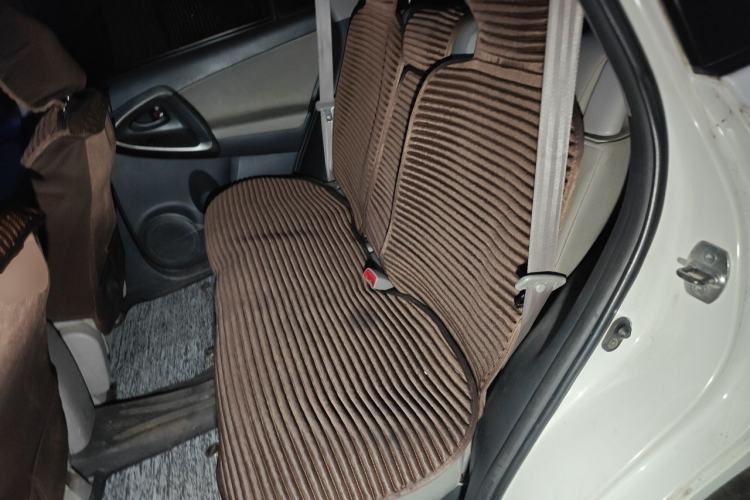Used Toyota RAV4 2009 2.0L Automatic Classic Edition Left Rear Seat