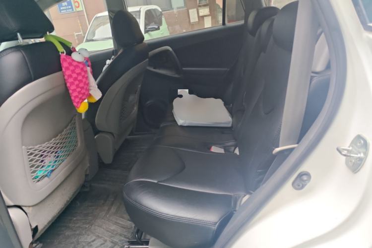 Used Toyota RAV4 2009 2.0L Automatic Classic Edition Left Rear Seat