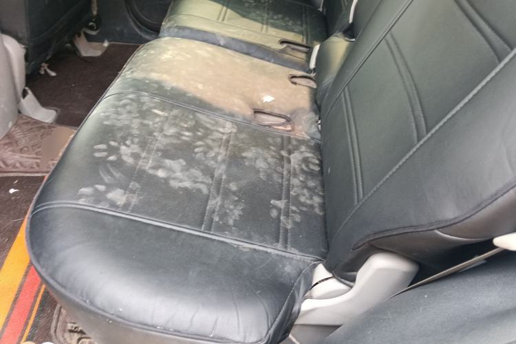 Used Toyota RAV4 2009 2.0L Automatic Luxury Edition Left Rear Seat