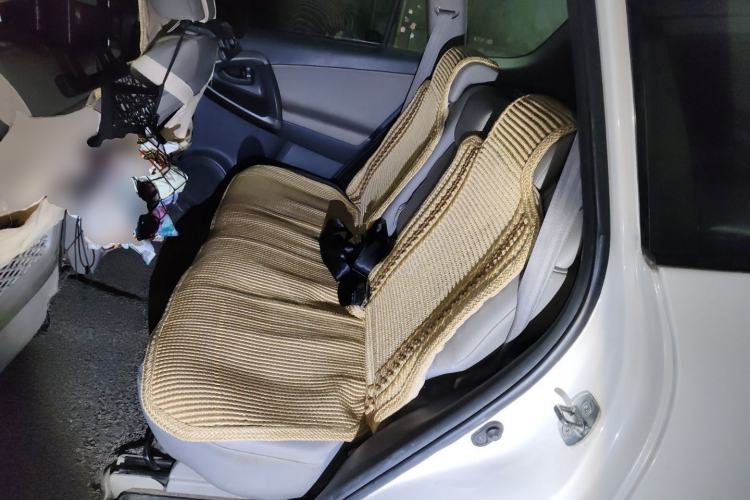 Used Toyota RAV4 2009 2.0L Automatic Classic Edition Left Rear Seat