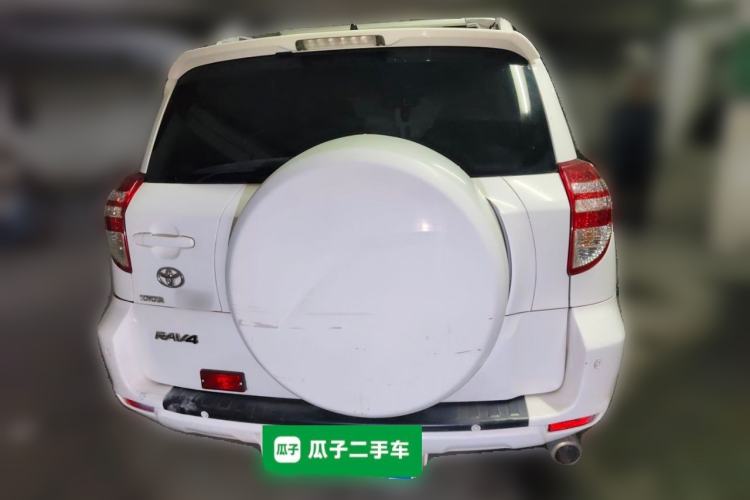 Used Toyota RAV4 2009 2.0L Automatic Classic Edition Rear
