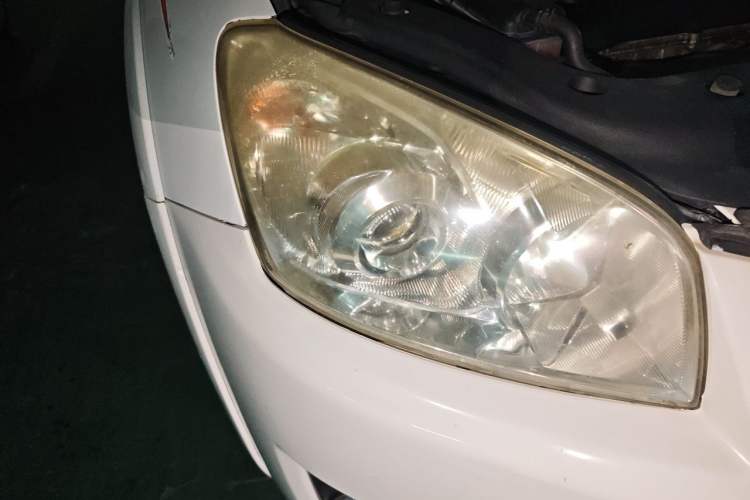 Used Toyota RAV4 2009 2.4L Automatic Luxury Edition Right Front Headlight
