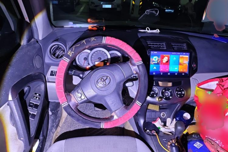 Used Toyota RAV4 2009 2.0L Automatic Classic Edition Steering Wheel