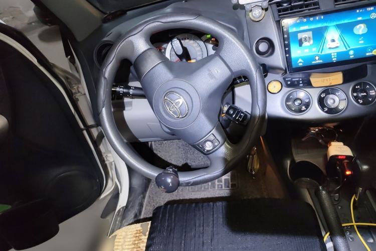 Used Toyota RAV4 2009 2.0L Automatic Classic Edition Steering Wheel