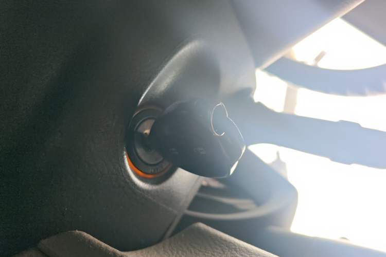 Used Toyota RAV4 2009 2.0L Automatic Classic Edition Vehicle Key
