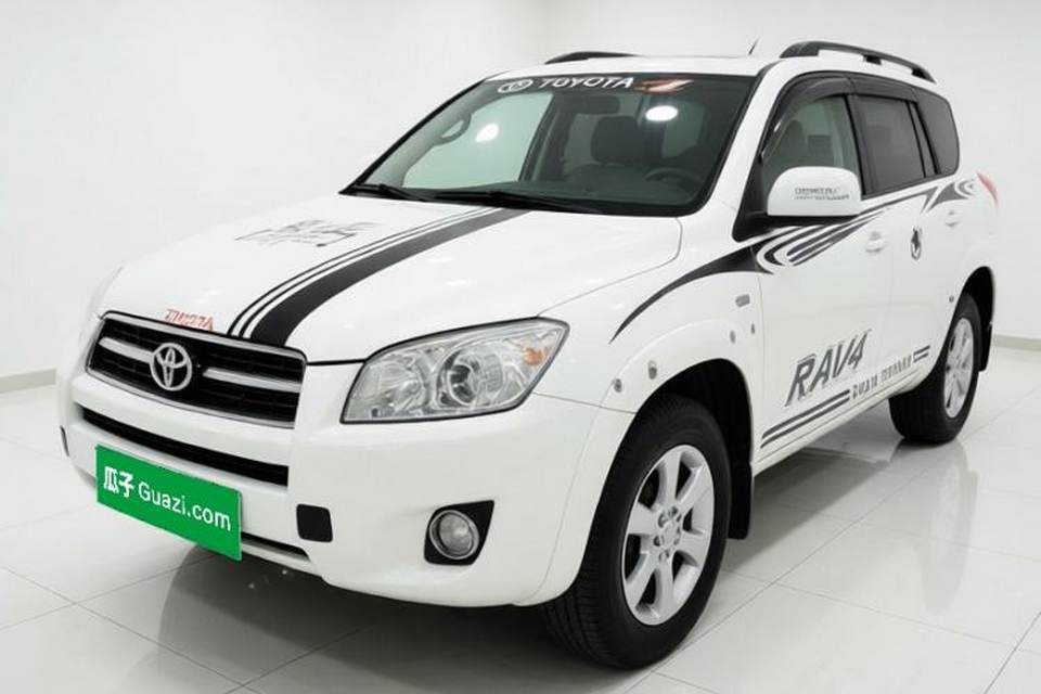 Toyota RAV4 2009