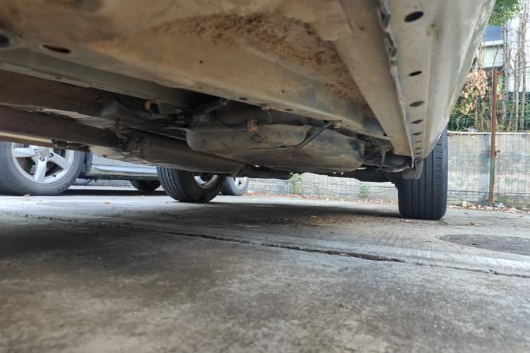 Used Toyota RAV4 2009 2.0L Automatic Classic Edition Chassis Front Left