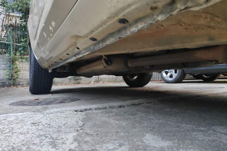 Used Toyota RAV4 2009 2.0L Automatic Classic Edition Chassis Front Right