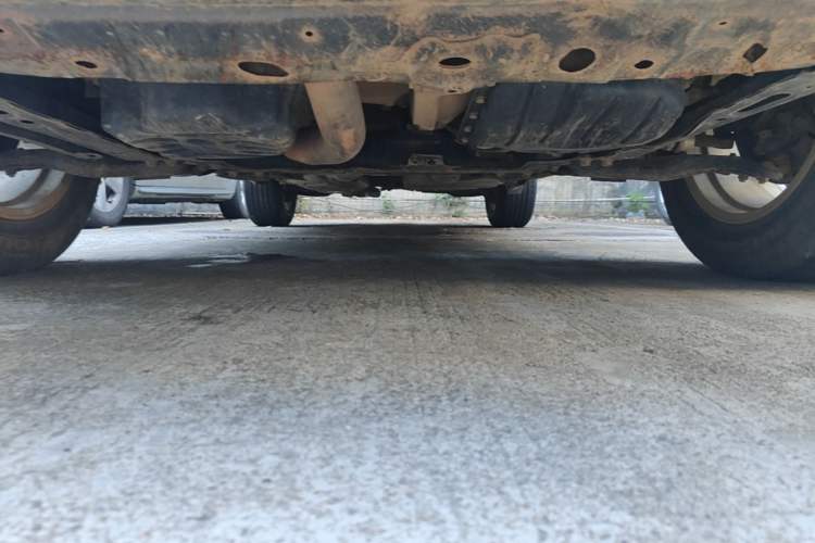 Used Toyota RAV4 2009 2.0L Automatic Classic Edition Chassis Front