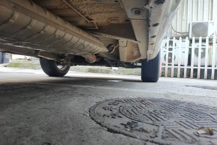 Used Toyota RAV4 2009 2.0L Automatic Classic Edition Chassis Rear Right
