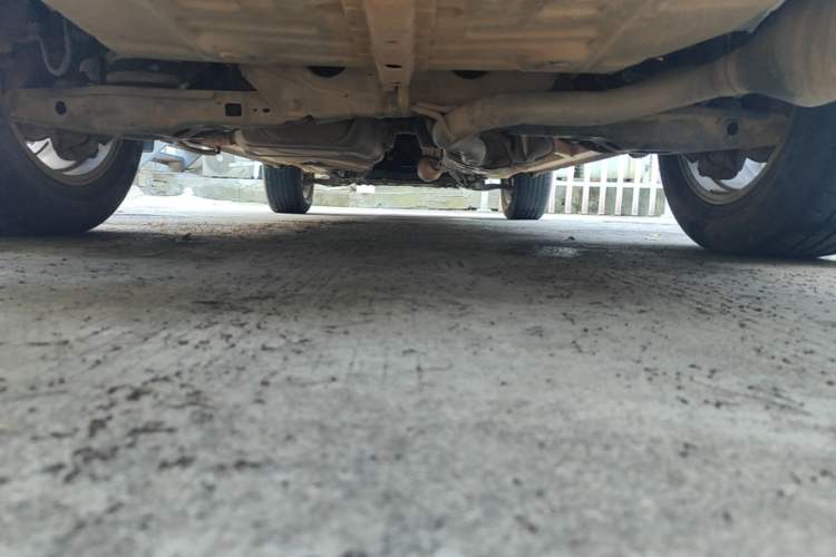 Used Toyota RAV4 2009 2.0L Automatic Classic Edition Chassis Rear