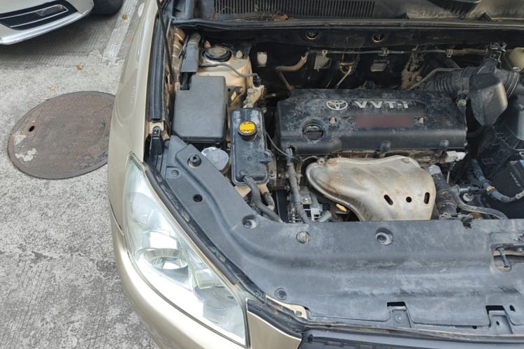 Used Toyota RAV4 2009 2.0L Automatic Classic Edition Engine Bay Right