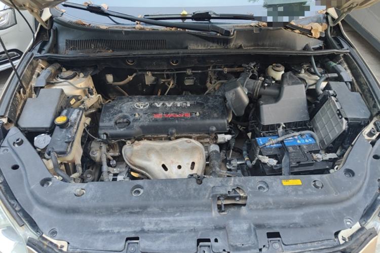Used Toyota RAV4 2009 2.0L Automatic Classic Edition Engine Bay