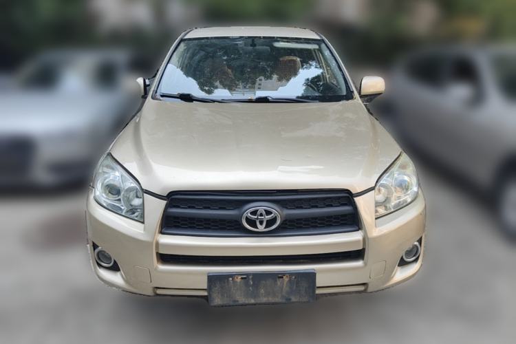 Used Toyota RAV4 2009 2.0L Automatic Classic Edition Front