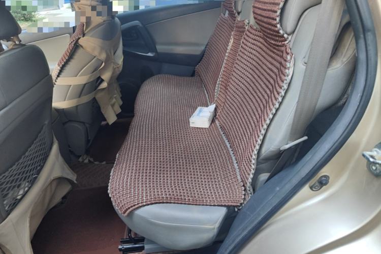 Used Toyota RAV4 2009 2.0L Automatic Classic Edition Left Rear Seat