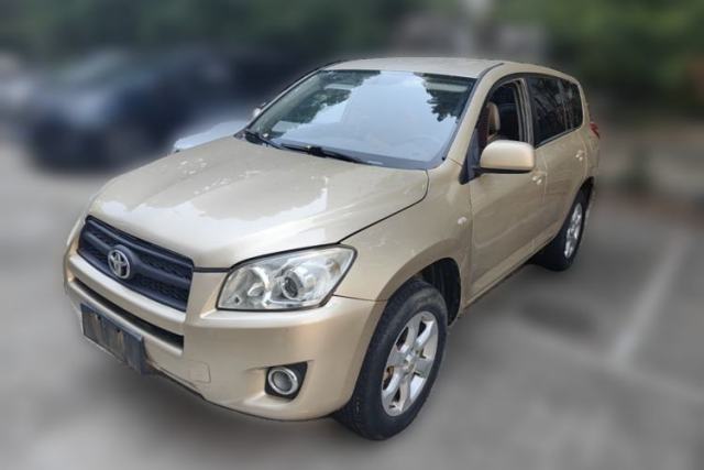 Used Toyota RAV4 2009 2.0L Automatic Classic Edition
