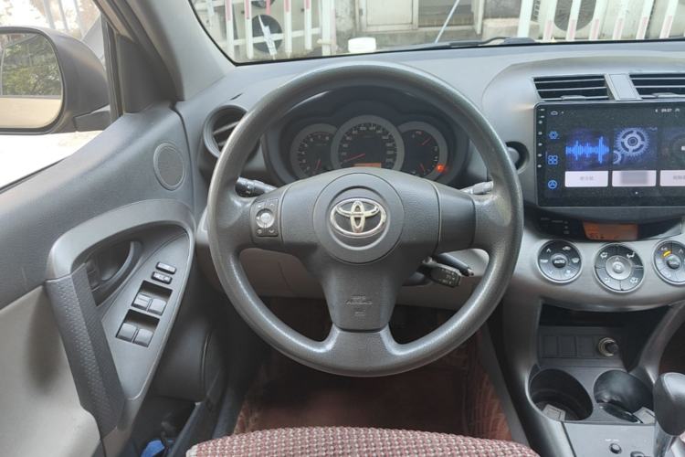 Used Toyota RAV4 2009 2.0L Automatic Classic Edition Steering Wheel