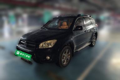 Used Toyota RAV4 2010 2.4L Automatic Deluxe Upgrade Edition