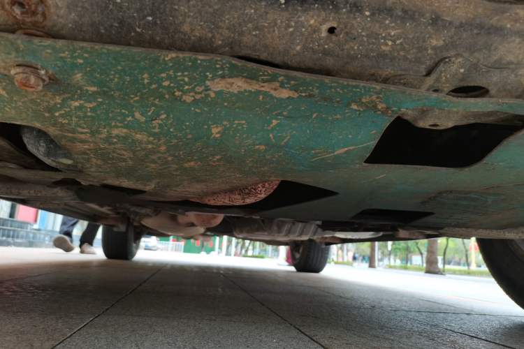 Used Toyota RAV4 2010 2.0L Automatic Deluxe Upgrade Edition Chassis Front