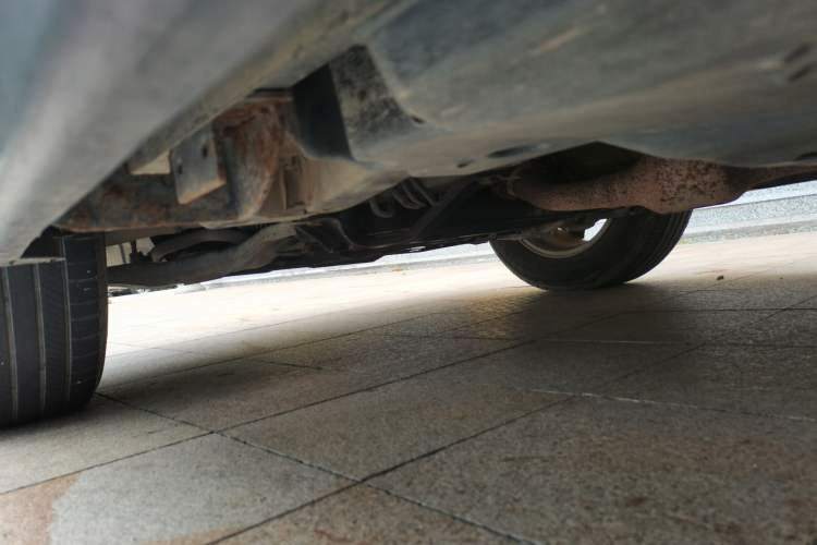 Used Toyota RAV4 2010 2.0L Automatic Deluxe Upgrade Edition Chassis Front Left